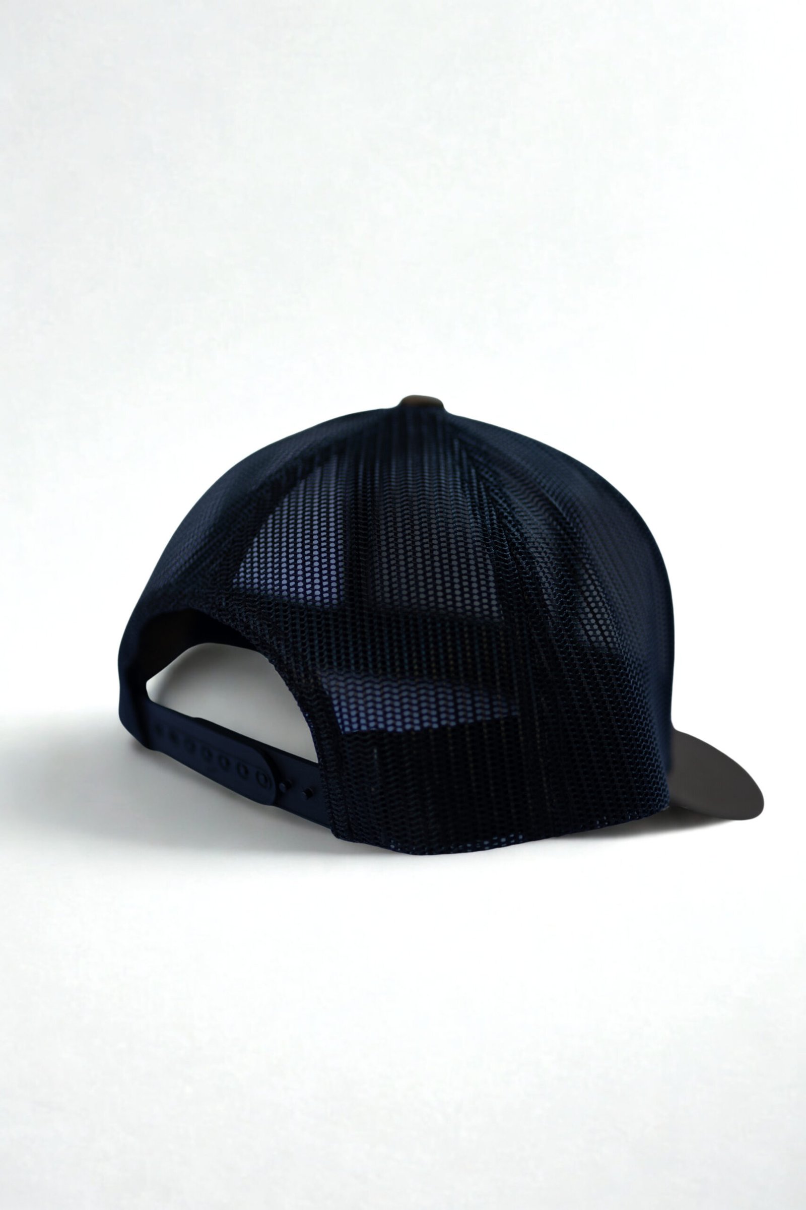 Black Trucker Snapback - Image 5