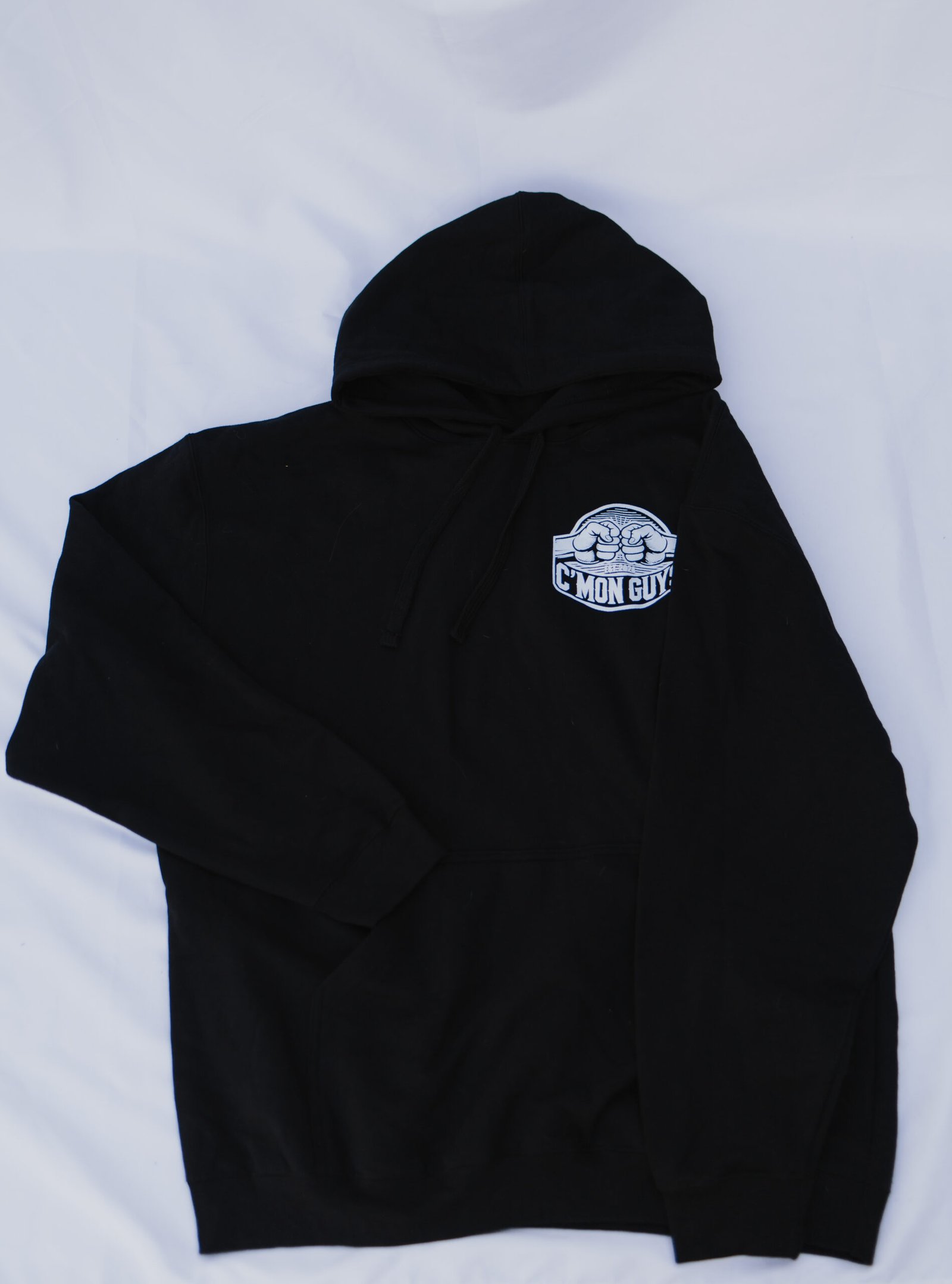 Black Hoodie - Image 3
