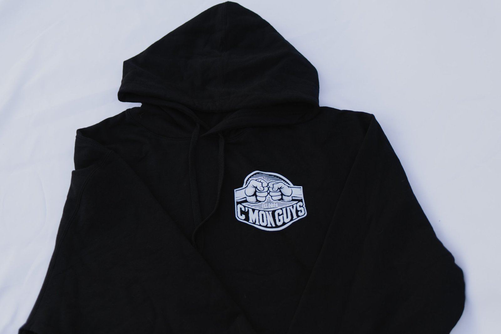 Black Hoodie - Image 2