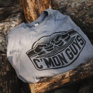 Heather Grey Crewneck Sweater