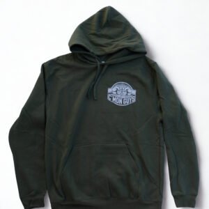 Military Green Hoodie