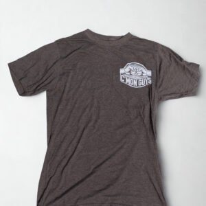 Heather Brown T-Shirt