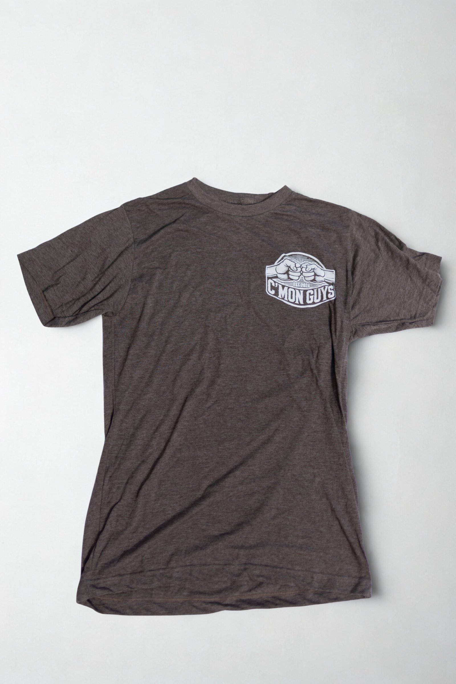 Heather Brown T-Shirt