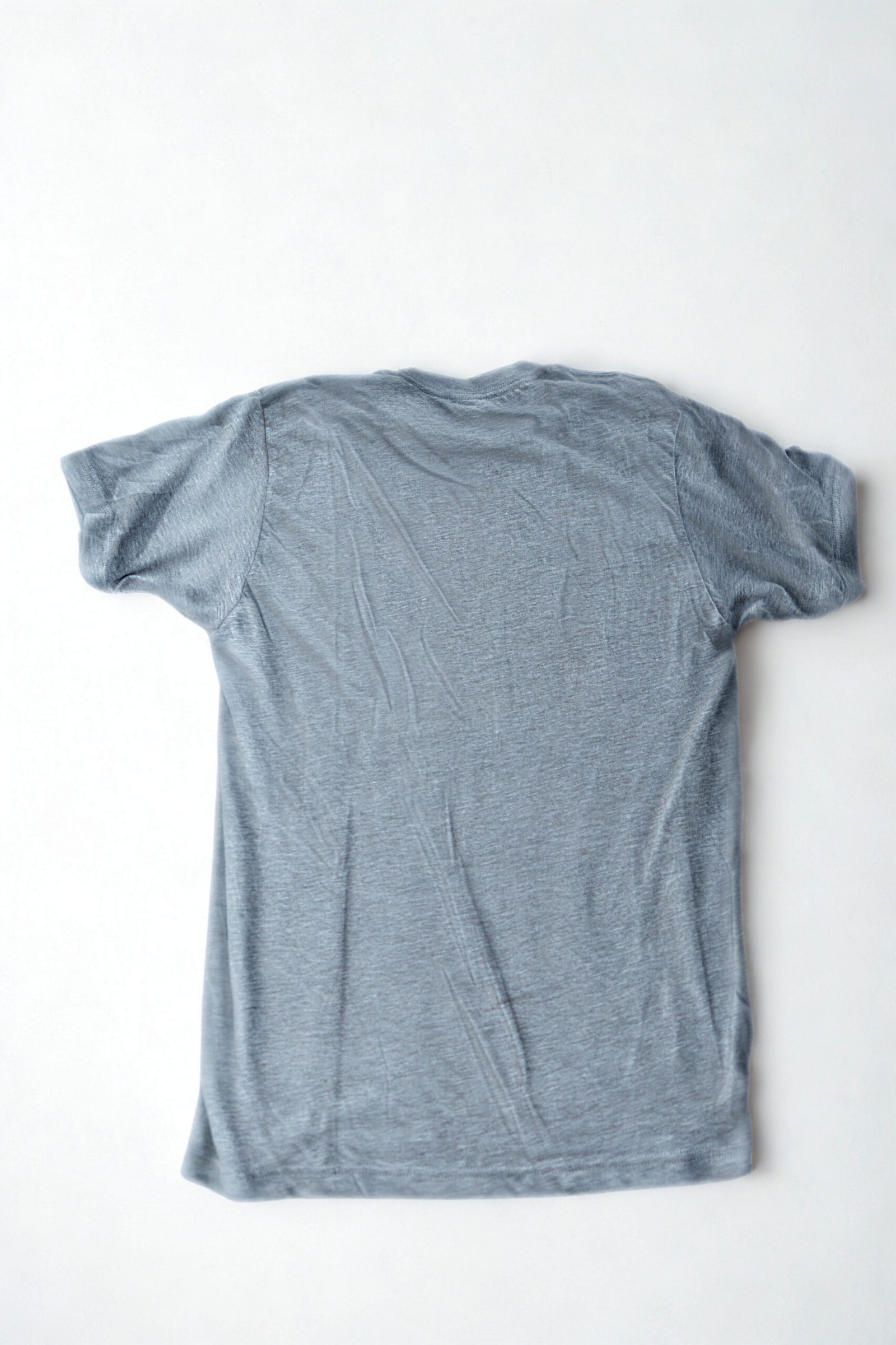 Heather Grey T-Shirt - Image 2