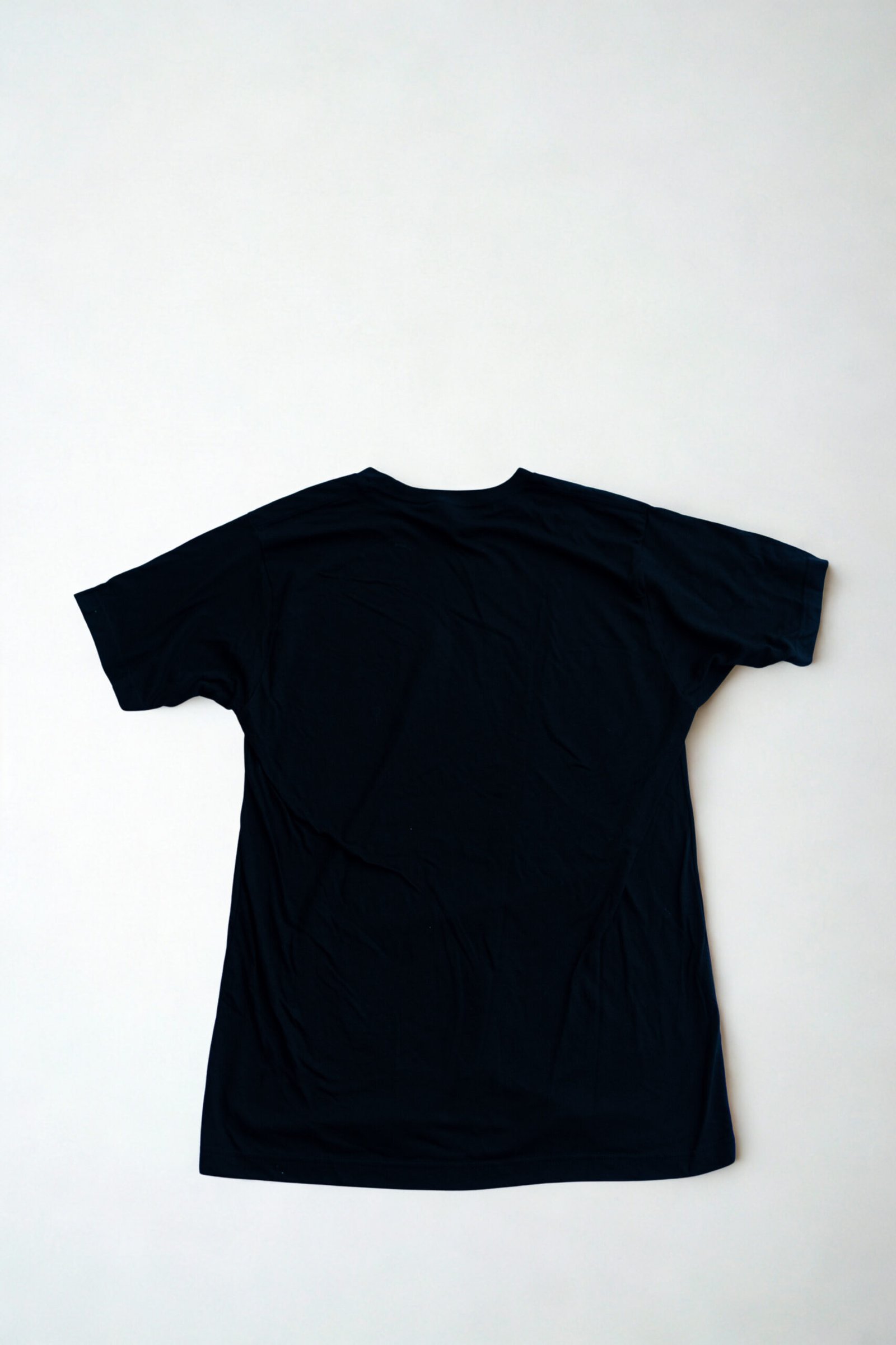 Black T-Shirt - Image 2