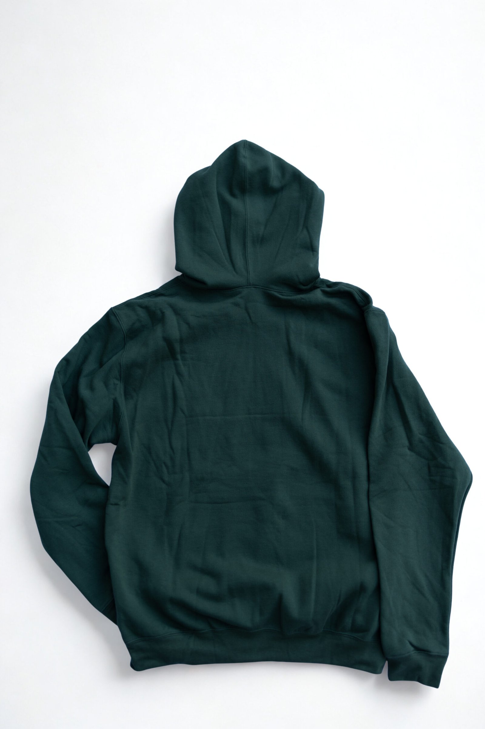 Military Green Hoodie - Image 2