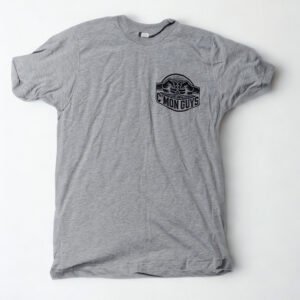 Heather Grey T-Shirt