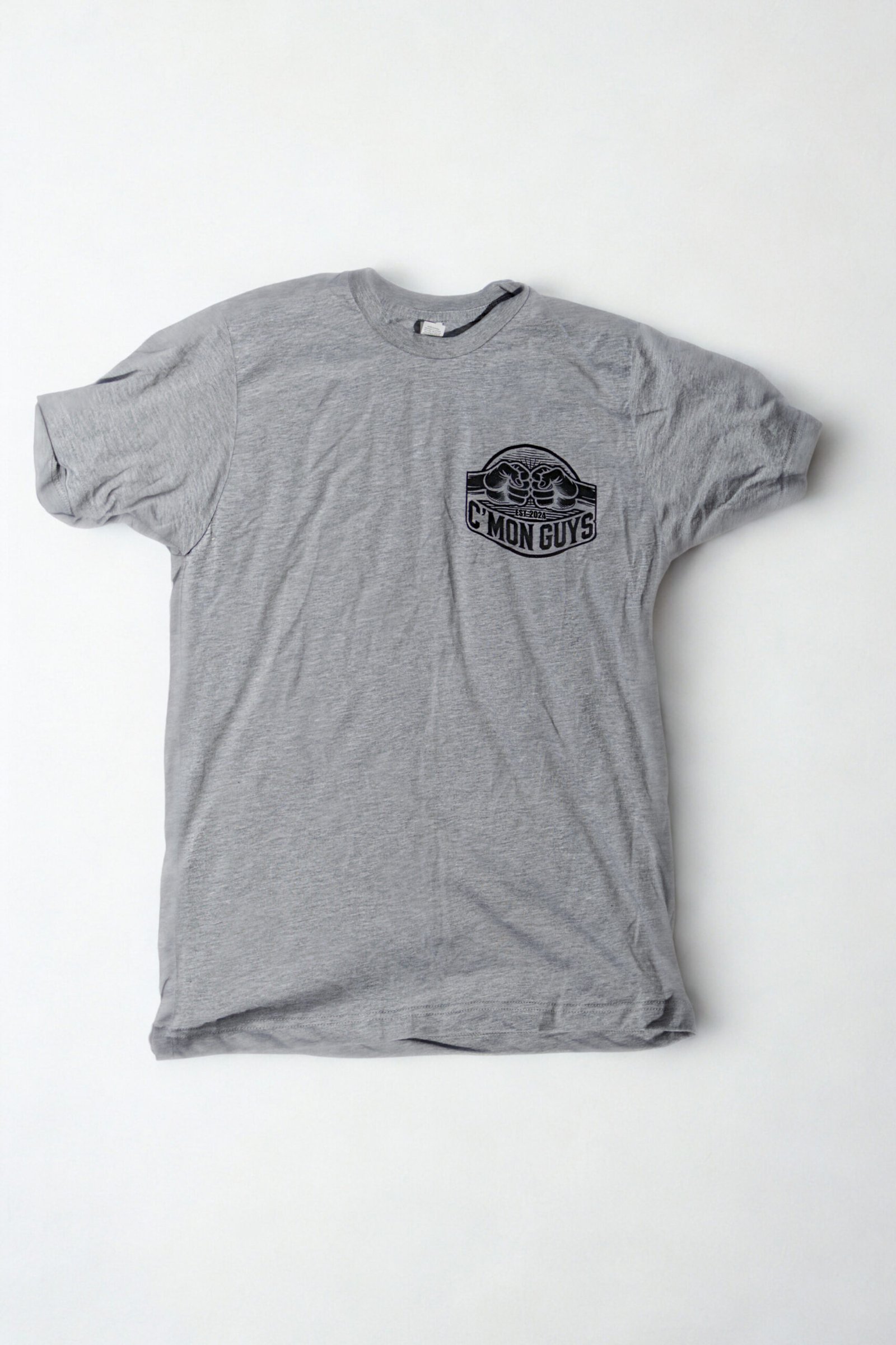Heather Grey T-Shirt