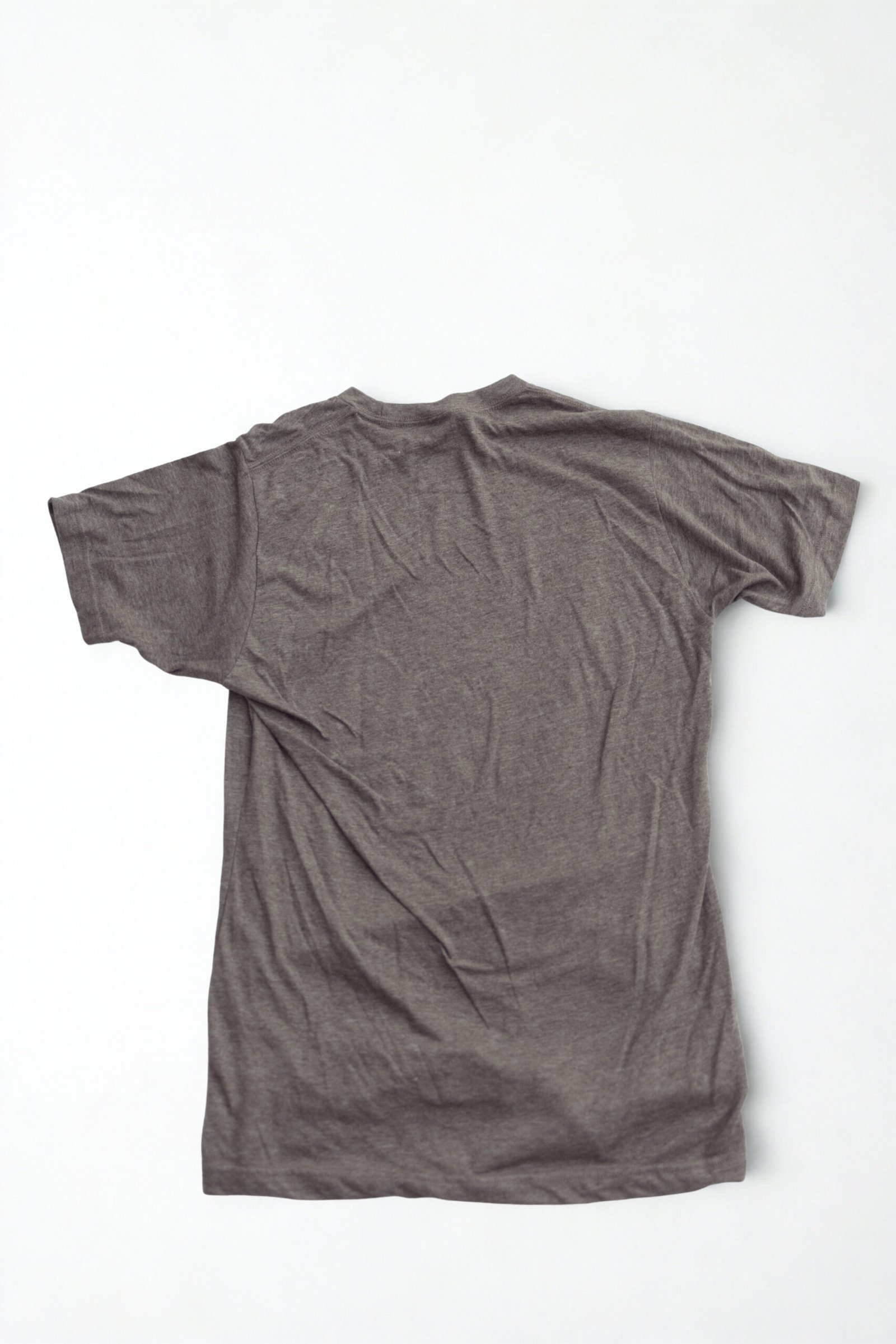 Heather Brown T-Shirt - Image 2